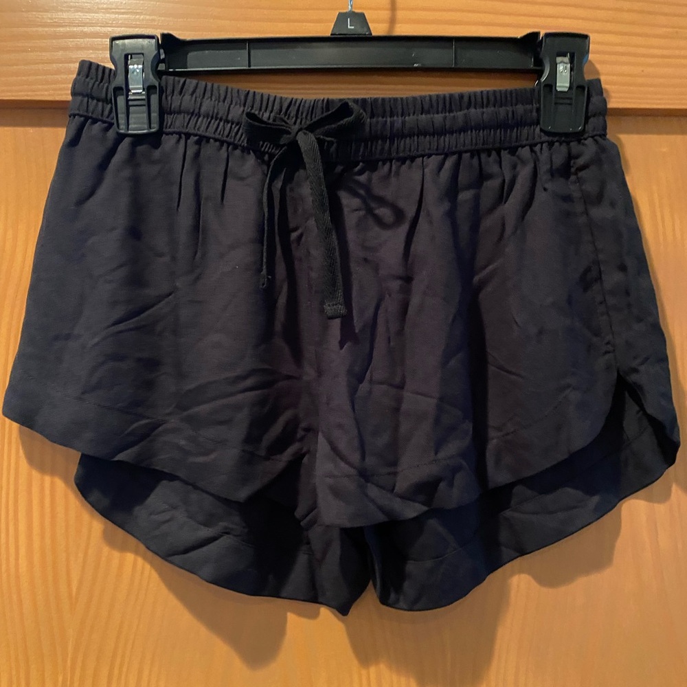 Salt Life Women's Black Sunset Waves Shorts NWT Size S